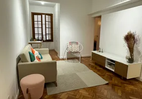 Foto 1 de Apartamento com 1 Quarto para alugar, 50m² em Copacabana, Rio de Janeiro