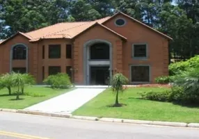 Foto 1 de Casa de Condomínio com 4 Quartos para alugar, 800m² em Tamboré, Barueri