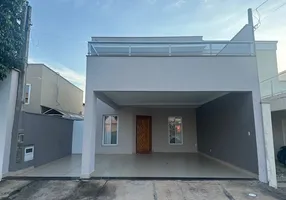Foto 1 de Casa de Condomínio com 3 Quartos para alugar, 198m² em Água Branca, Piracicaba