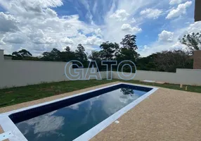 Foto 1 de Casa de Condomínio com 3 Quartos à venda, 236m² em Jardim Alto de Santa Cruz, Itatiba