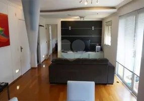 Foto 1 de Apartamento com 1 Quarto à venda, 57m² em Panamby, São Paulo