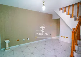 Foto 1 de Sobrado com 2 Quartos à venda, 142m² em Jardim Marek, Santo André