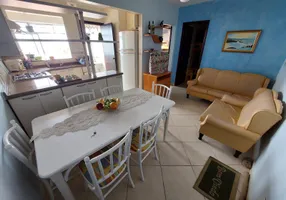 Foto 1 de Apartamento com 2 Quartos à venda, 71m² em Vila Atlântica, Mongaguá