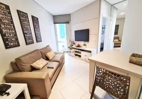 Foto 1 de Flat com 1 Quarto para alugar, 35m² em Jardim, São Paulo