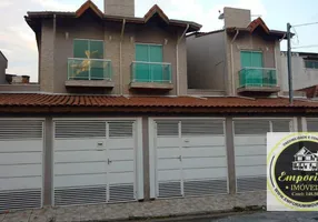 Foto 1 de Casa com 2 Quartos à venda, 85m² em Jardim Munhoz, Guarulhos