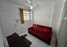Foto 1 de Apartamento com 1 Quarto para alugar, 37m² em José Menino, Santos