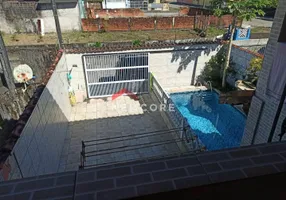Foto 1 de Sobrado com 3 Quartos à venda, 150m² em Jardim Aguapeu, Mongaguá