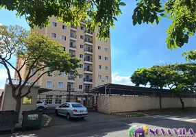 Foto 1 de Apartamento com 2 Quartos à venda, 69m² em Jardim Dona Irmã, Jaguariúna