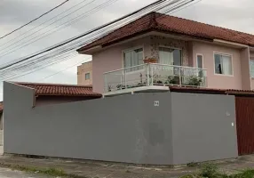 Foto 1 de Sobrado com 2 Quartos à venda, 130m² em Forquilhas, São José