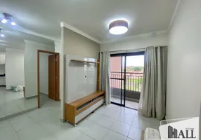 Foto 1 de Apartamento com 2 Quartos à venda, 48m² em Jardim Bianco, São José do Rio Preto