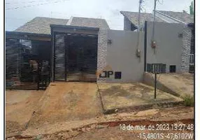 Foto 1 de Casa com 2 Quartos à venda, 77m² em Itapua I, Planaltina