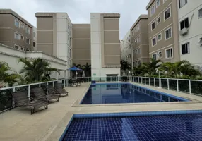 Foto 1 de Apartamento com 2 Quartos para alugar, 40m² em Catu de Abrantes, Camaçari