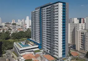 Foto 1 de Apartamento com 2 Quartos à venda, 64m² em Vila Monte Alegre, São Paulo