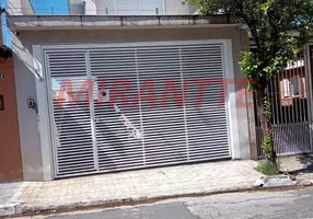 Foto 1 de Sobrado com 4 Quartos à venda, 258m² em Limão, São Paulo