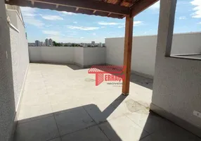 Foto 1 de Cobertura com 2 Quartos à venda, 50m² em Vila Humaita, Santo André