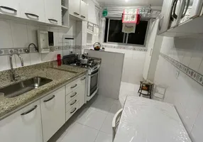 Foto 1 de Apartamento com 2 Quartos à venda, 70m² em Estuario, Santos