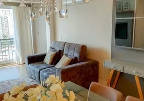 Foto 1 de Apartamento com 3 Quartos à venda, 90m² em Vila Sfeir, Indaiatuba