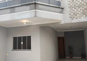 Foto 1 de Casa com 3 Quartos à venda, 150m² em Jardim Brasília, Americana