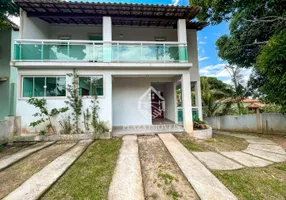 Foto 1 de Casa de Condomínio com 4 Quartos para alugar, 170m² em Praia Linda, São Pedro da Aldeia