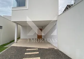 Foto 1 de Sobrado com 3 Quartos à venda, 145m² em Setor Faiçalville, Goiânia