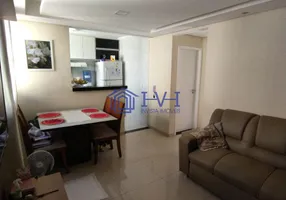 Foto 1 de Apartamento com 2 Quartos à venda, 48m² em Palmital, Lagoa Santa