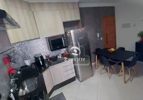 Foto 1 de Apartamento com 3 Quartos à venda, 70m² em Bangu, Santo André