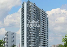 Foto 1 de Apartamento com 3 Quartos à venda, 107m² em Cabral, Curitiba