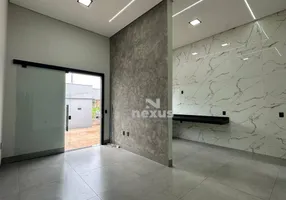 Foto 1 de Casa com 3 Quartos à venda, 90m² em Jardim Brasília, Uberlândia