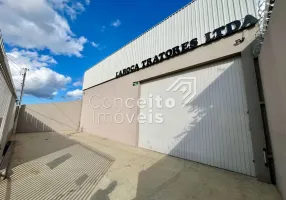 Foto 1 de Galpão/Depósito/Armazém para alugar, 400m² em Contorno, Ponta Grossa