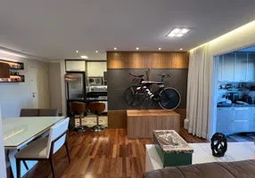 Foto 1 de Apartamento com 3 Quartos à venda, 75m² em Tatuapé, São Paulo