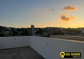 Foto 1 de Cobertura com 2 Quartos à venda, 120m² em Palmeiras, Belo Horizonte