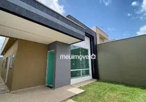 Foto 1 de Casa com 3 Quartos à venda, 160m² em , São José de Ribamar