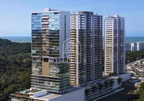 Foto 1 de Apartamento com 2 Quartos à venda, 101m² em Balneário Santa Clara , Itajaí