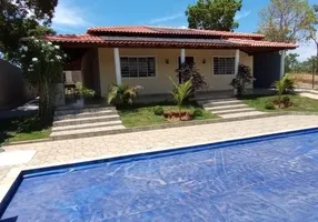 Foto 1 de Casa com 3 Quartos para alugar, 1200m² em Alexania, Alexânia