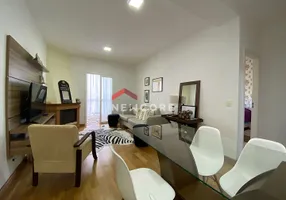 Foto 1 de Apartamento com 1 Quarto à venda, 62m² em Morro do Elefante, Campos do Jordão