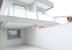Foto 1 de Sobrado com 3 Quartos à venda, 180m² em Vila Milton, Guarulhos
