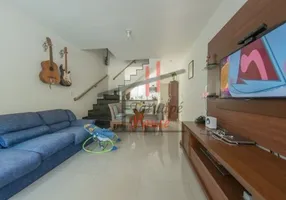 Foto 1 de Casa de Condomínio com 3 Quartos à venda, 126m² em Tatuapé, São Paulo