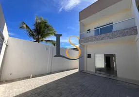 Foto 1 de Casa com 4 Quartos à venda, 138m² em Ipitanga, Lauro de Freitas