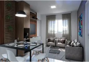 Foto 1 de Apartamento com 2 Quartos à venda, 45m² em Messejana, Fortaleza