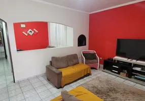 Foto 1 de Casa de Condomínio com 4 Quartos à venda, 240m² em Jardim Olinda, Mauá