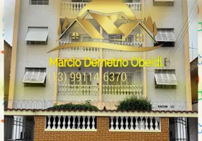 Foto 1 de Apartamento com 2 Quartos à venda, 70m² em Campo Grande, Santos