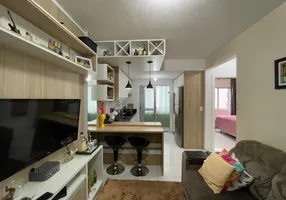 Foto 1 de Apartamento com 2 Quartos à venda, 43m² em Santo Antônio, Chapecó