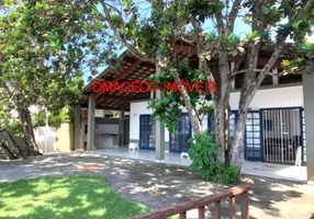 Foto 1 de Casa de Condomínio com 5 Quartos para alugar, 239m² em Praia do Sapê, Ubatuba