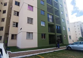 Foto 1 de Apartamento com 3 Quartos para alugar, 78m² em Jardim das Américas 2ª Etapa, Anápolis