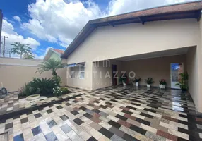 Foto 1 de Casa com 3 Quartos à venda, 135m² em Jardim Residencial Santina Paroli Peccinino, Limeira
