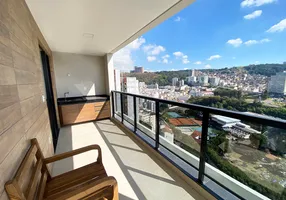 Foto 1 de Apartamento com 3 Quartos à venda, 109m² em Jardim Liú, Juiz de Fora