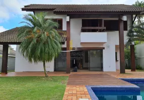 Foto 1 de Casa de Condomínio com 4 Quartos para alugar, 500m² em Tamboré, Santana de Parnaíba