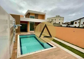 Foto 1 de Casa com 3 Quartos à venda, 140m² em Ouro Verde, Rio das Ostras