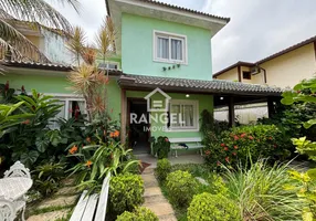 Foto 1 de Casa de Condomínio com 3 Quartos à venda, 180m² em Vargem Pequena, Rio de Janeiro