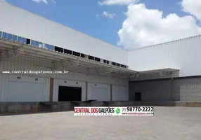 Foto 1 de Galpão/Depósito/Armazém para alugar, 30000m² em Centro, Simões Filho